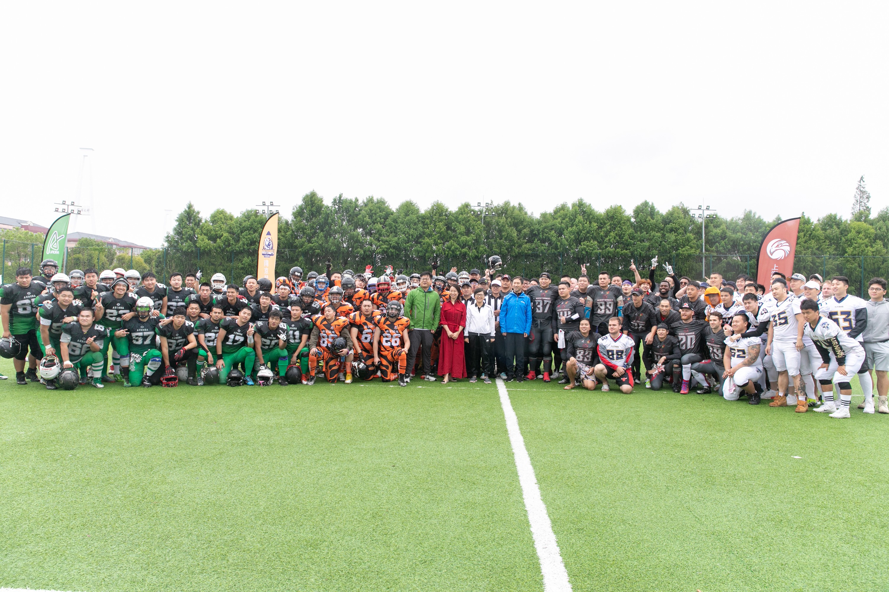 “玉兰碗”强势助力2019上海国际大众体育节